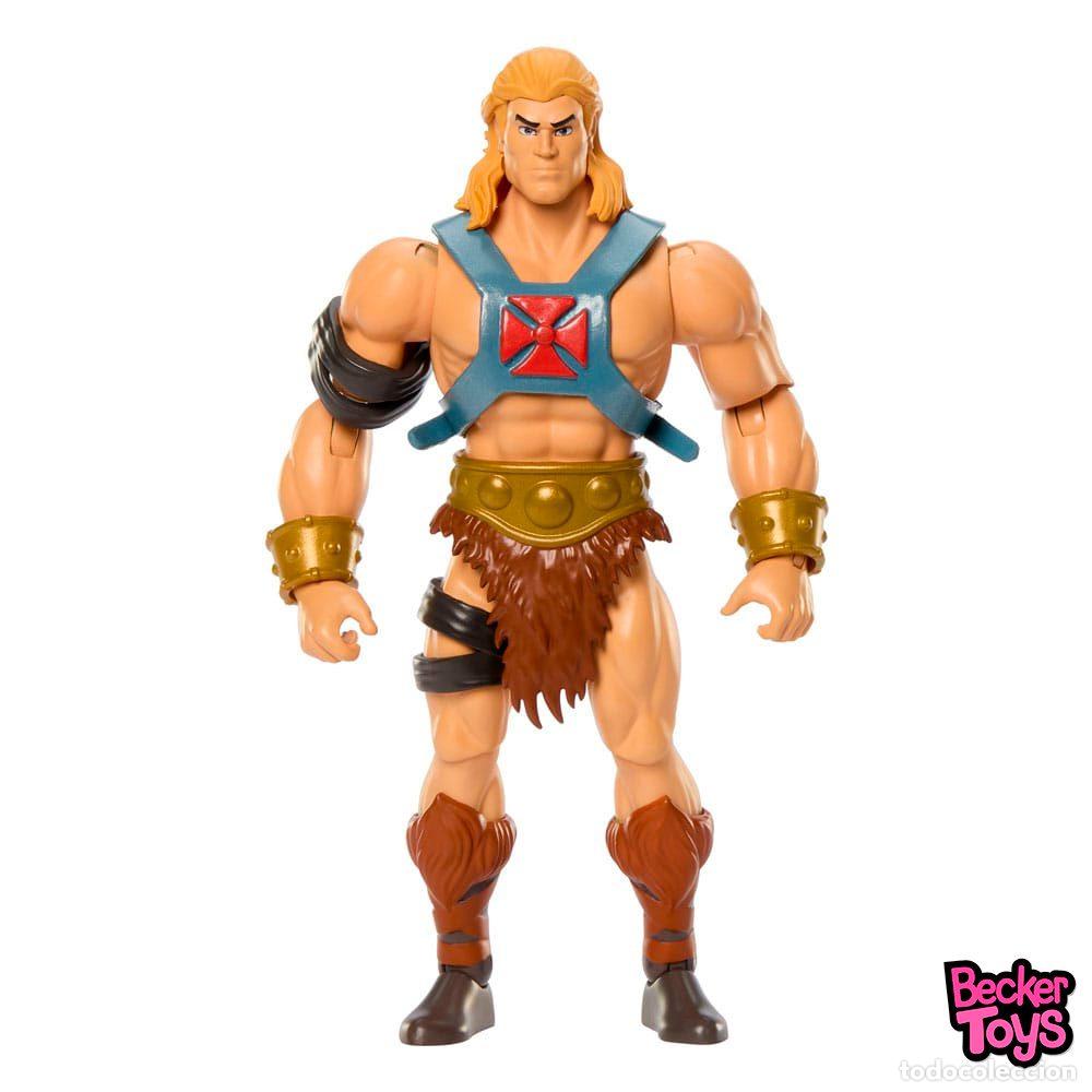 Barbie y Ken: Masters of the Universe x ThunderCats He-Man - Mattel