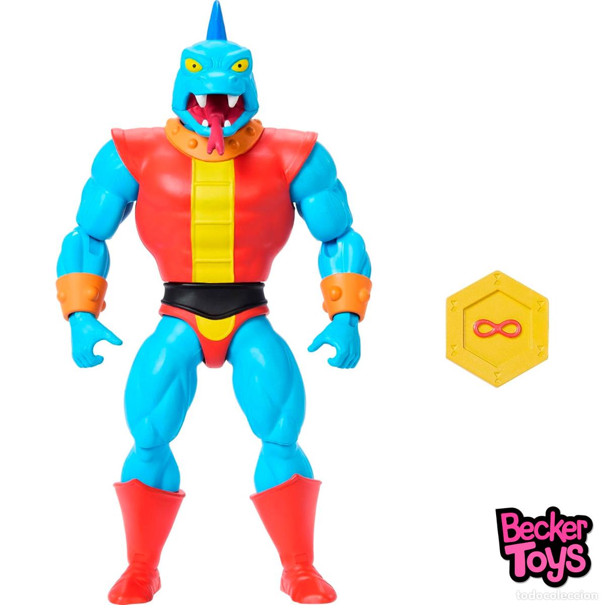 Barbie y Ken: Masters of the Universe Cartoon Fangman - Mattel