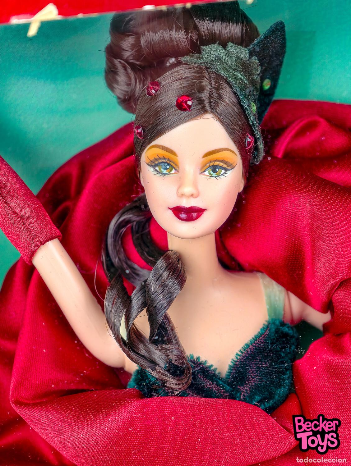 Barbie y Ken: Barbie The Rose de 2000 - Mattel - Foto 2
