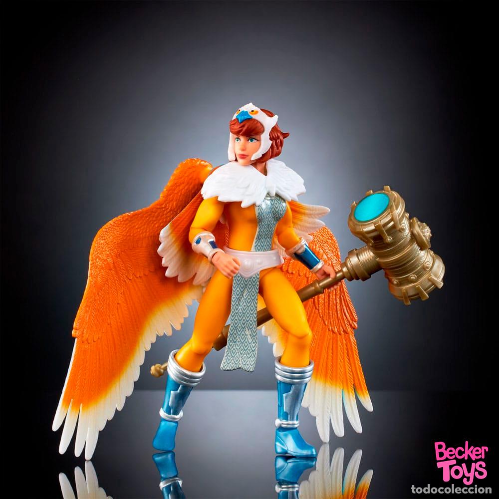 Barbie y Ken: MOTU x TMNT April O'Neil - Mattel