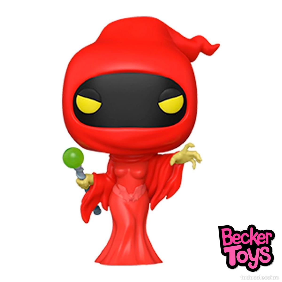 Barbie y Ken: Funko POP! She-Ra - Shadow Weaver 1799 - Foto 2