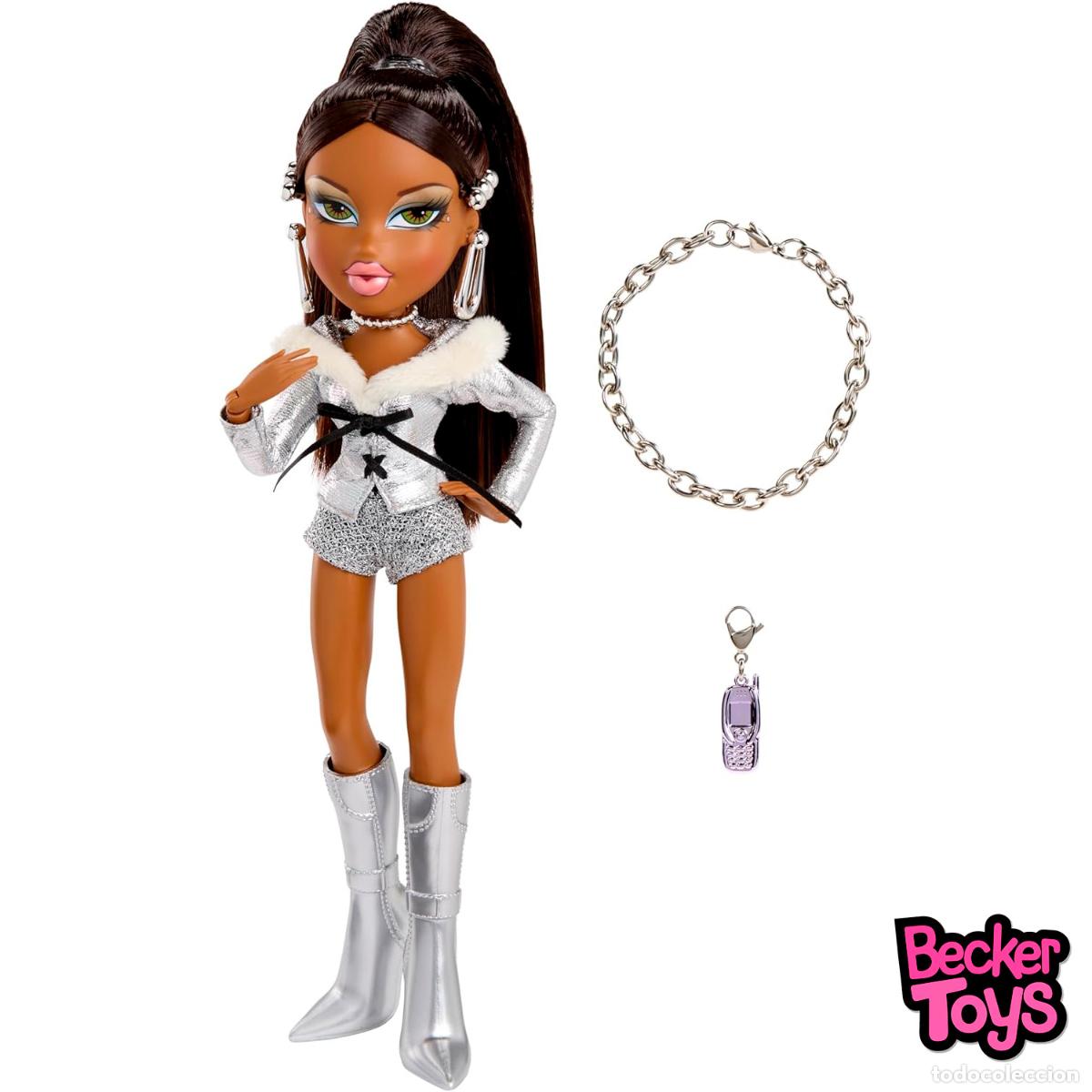 Barbie y Ken: Bratz Charmz Sasha - MGA - Foto 3