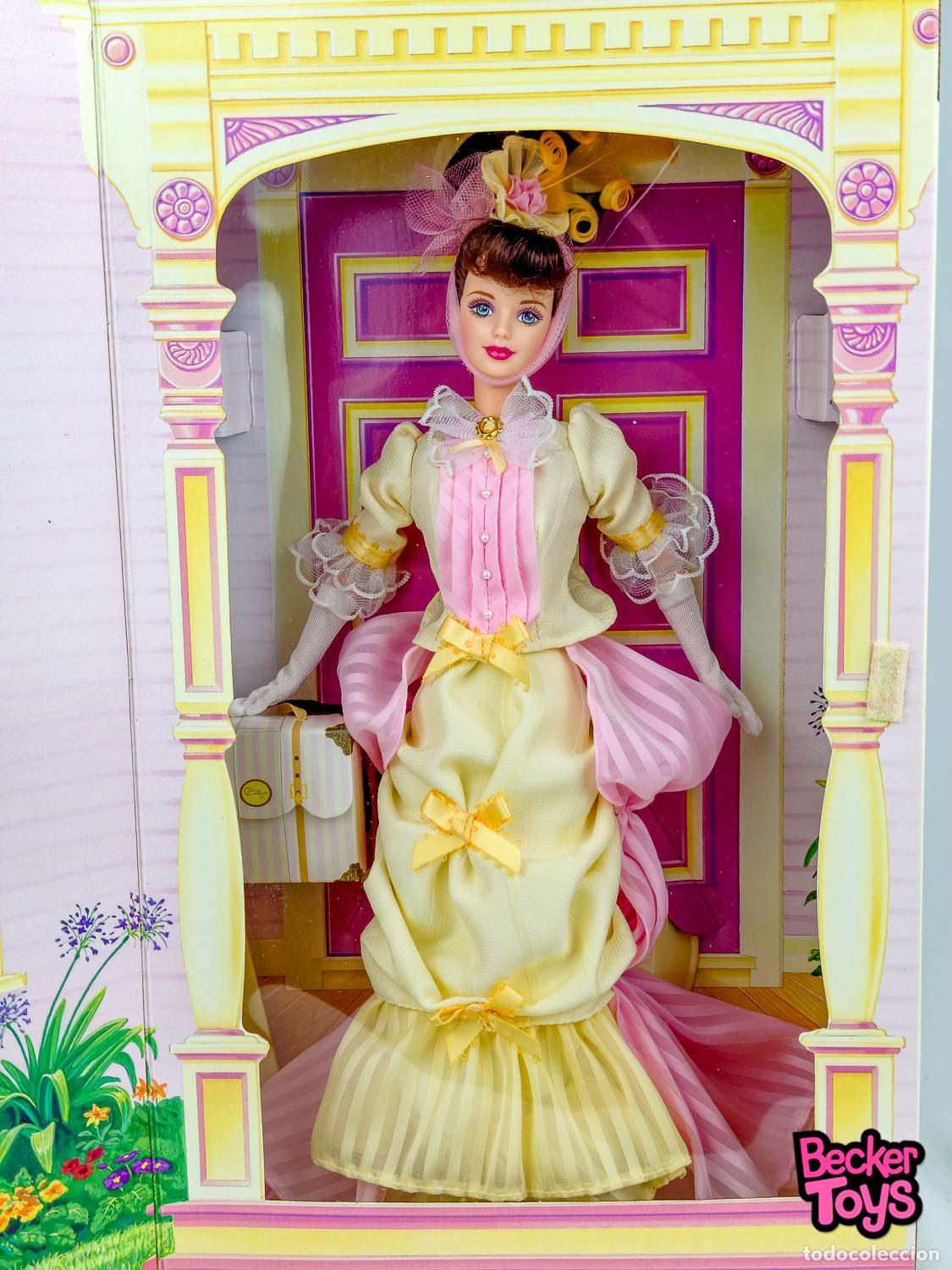 Barbie et Ken: Barbie as Mrs P.F.E. Albee de 1997 Segunda Edicion - Mattel