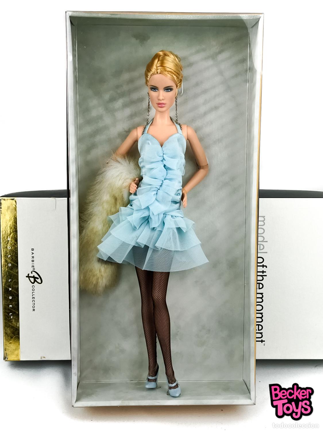 Barbie et Ken: Barbie Model of the Moment Daria Celebutante de 2004 - Mattel