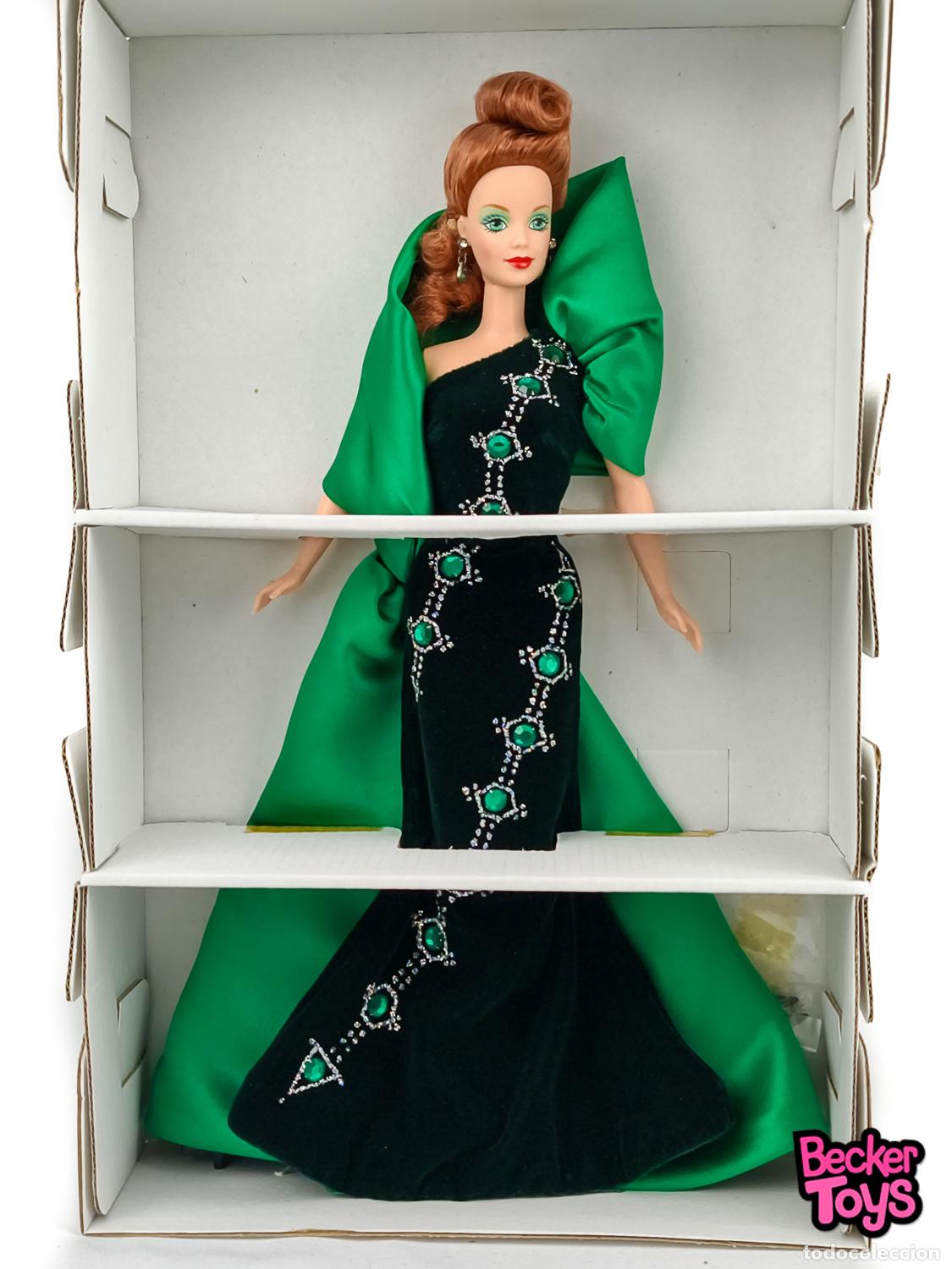 Barbie et Ken: Barbie Emerald Embers de 1996 - Mattel