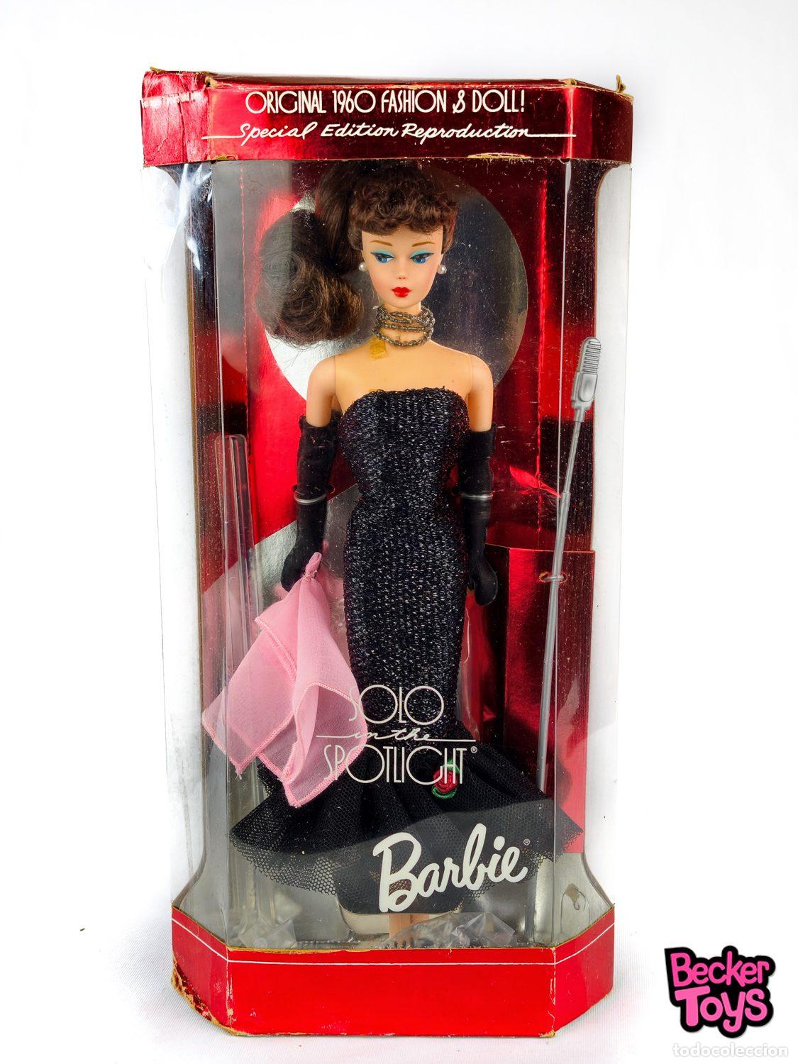Barbie et Ken: Barbie Solo in the Spotlight Brunette de 1994 - Mattel