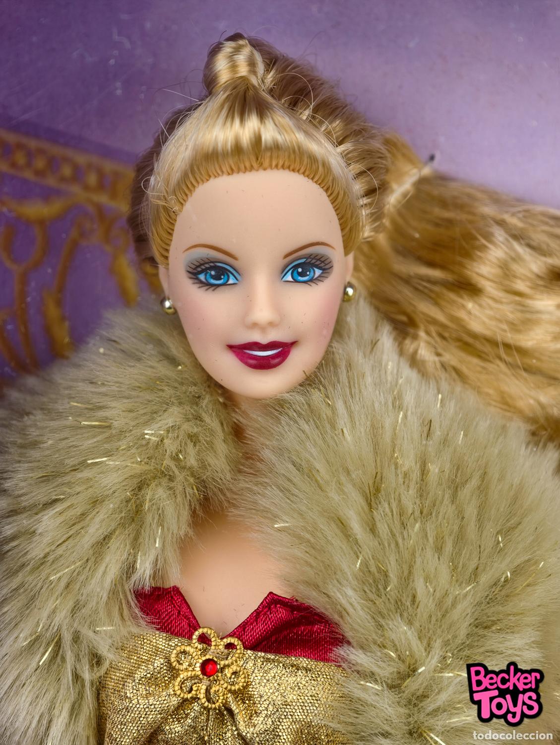 Barbie y Ken: Barbie Glamorous Gala de 2003 - Mattel - Foto 2