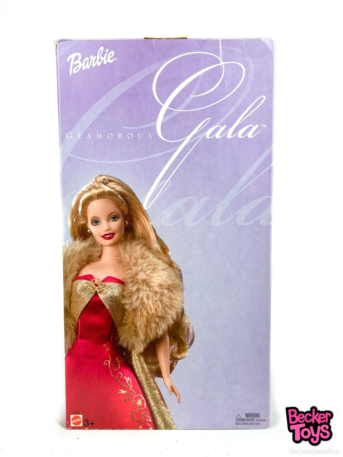 Barbie y Ken: Barbie Glamorous Gala de 2003 - Mattel - Foto 3