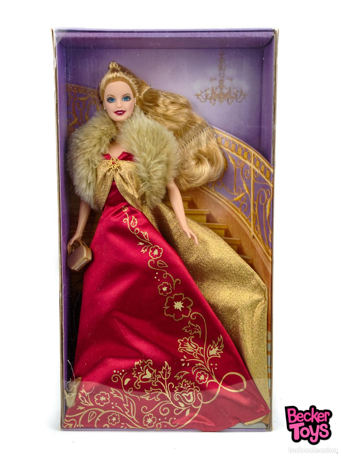Barbie y Ken: Barbie Glamorous Gala de 2003 - Mattel
