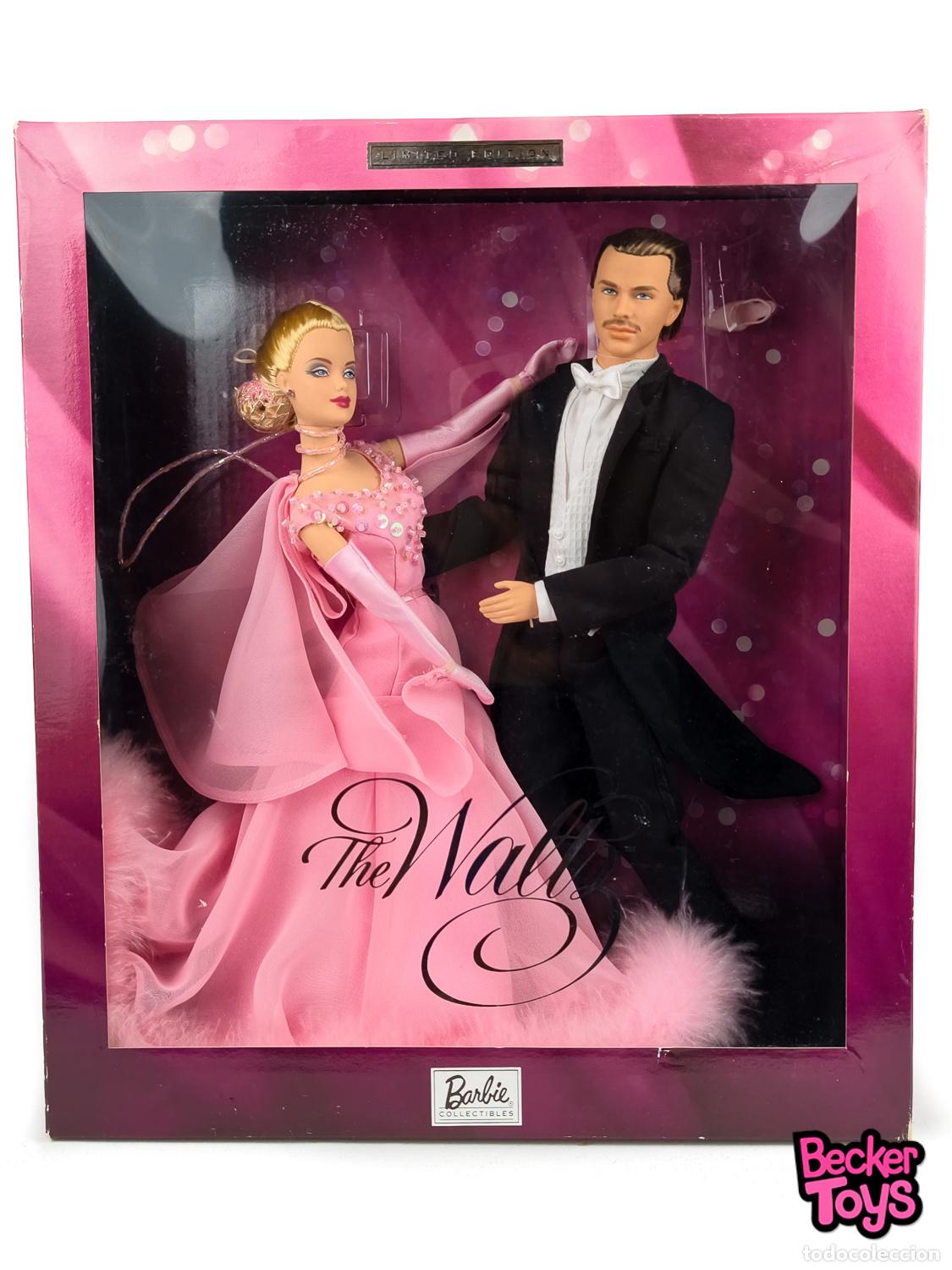 Barbie y Ken: Barbie & Ken The Waltz de 2003 - Mattel
