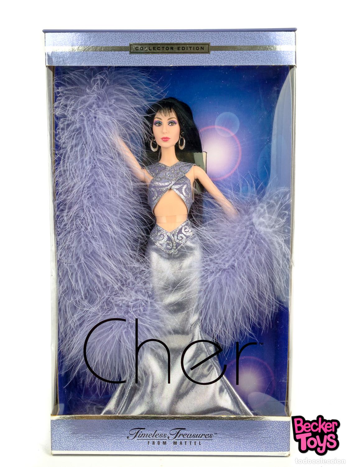 Barbie y Ken: Barbie Cher Timeless Treasures de 2001 - Mattel