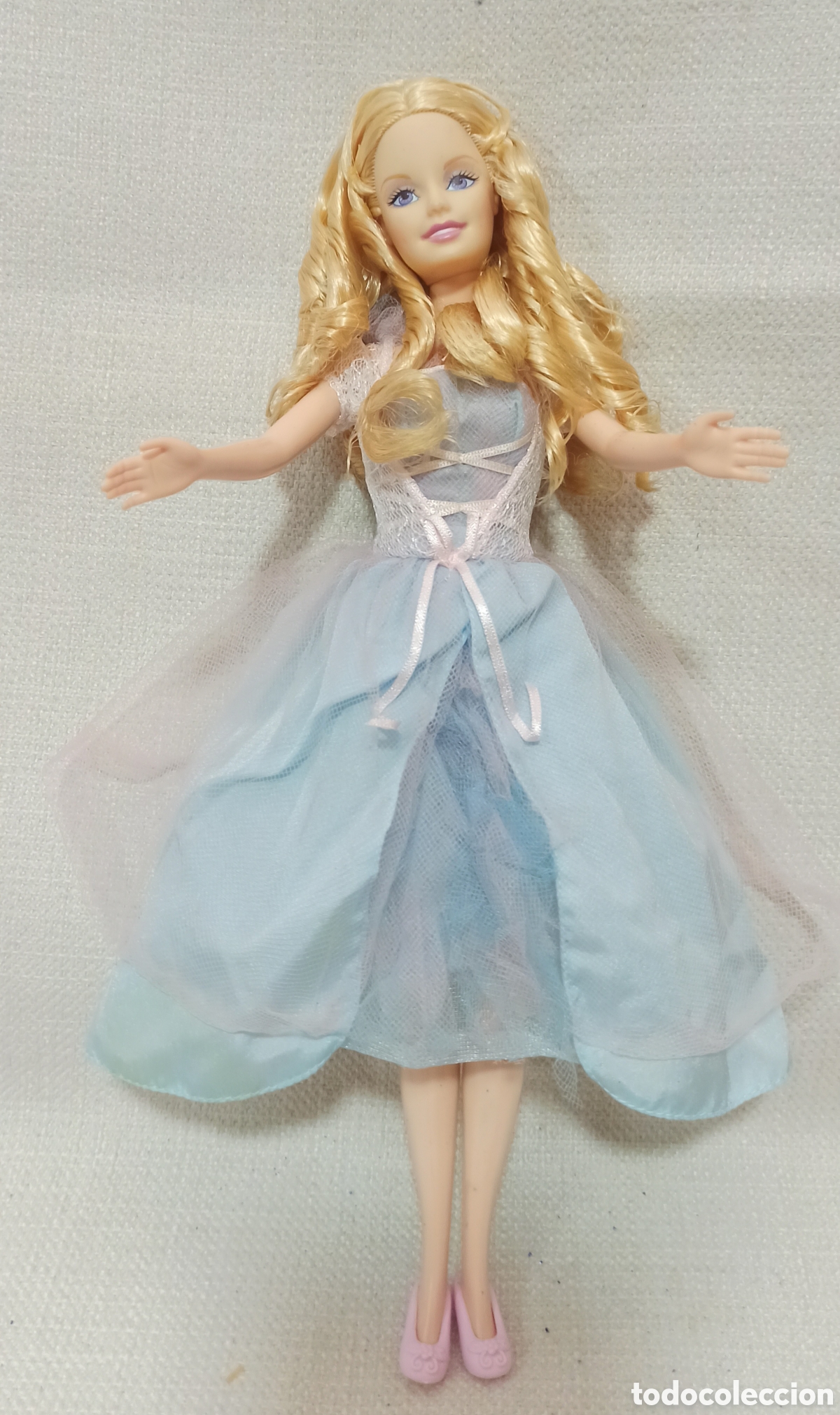 Barbie y Ken: Barbie Odette El Lago de los Cisnes 1999