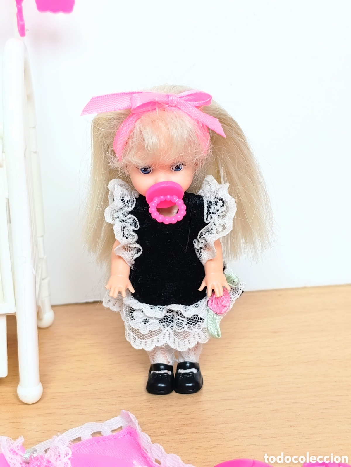 Barbie y Ken: Mu&ntilde;eca Kelly bedtime fun - Foto 2