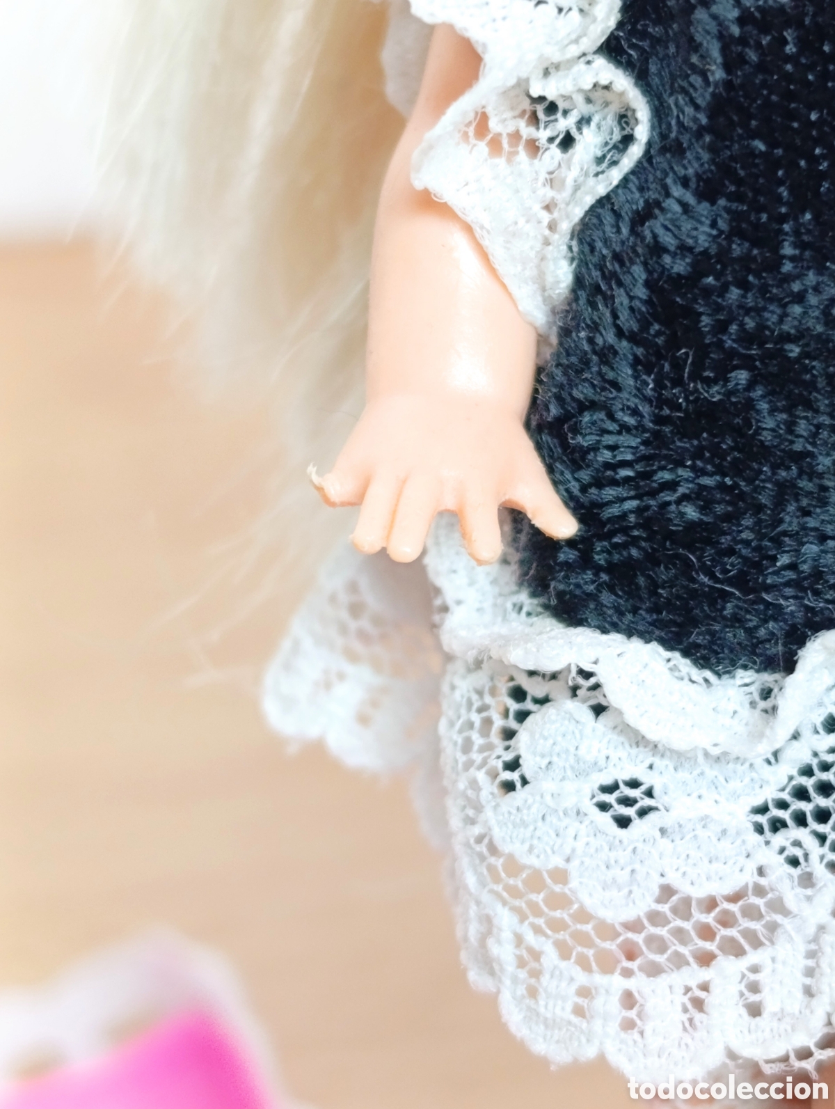 Barbie y Ken: Mu&ntilde;eca Kelly bedtime fun - Foto 4