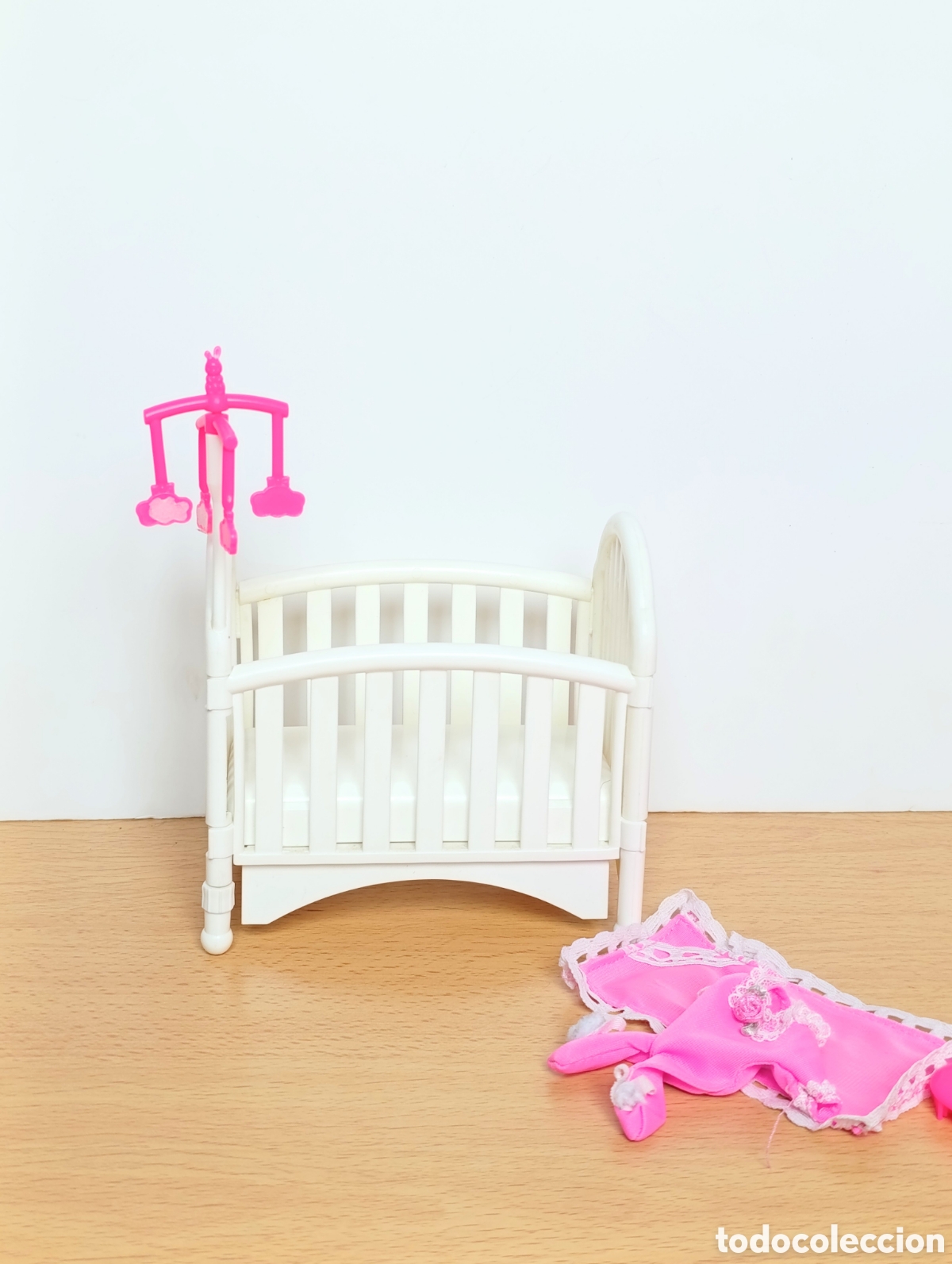 Barbie y Ken: Mu&ntilde;eca Kelly bedtime fun - Foto 5