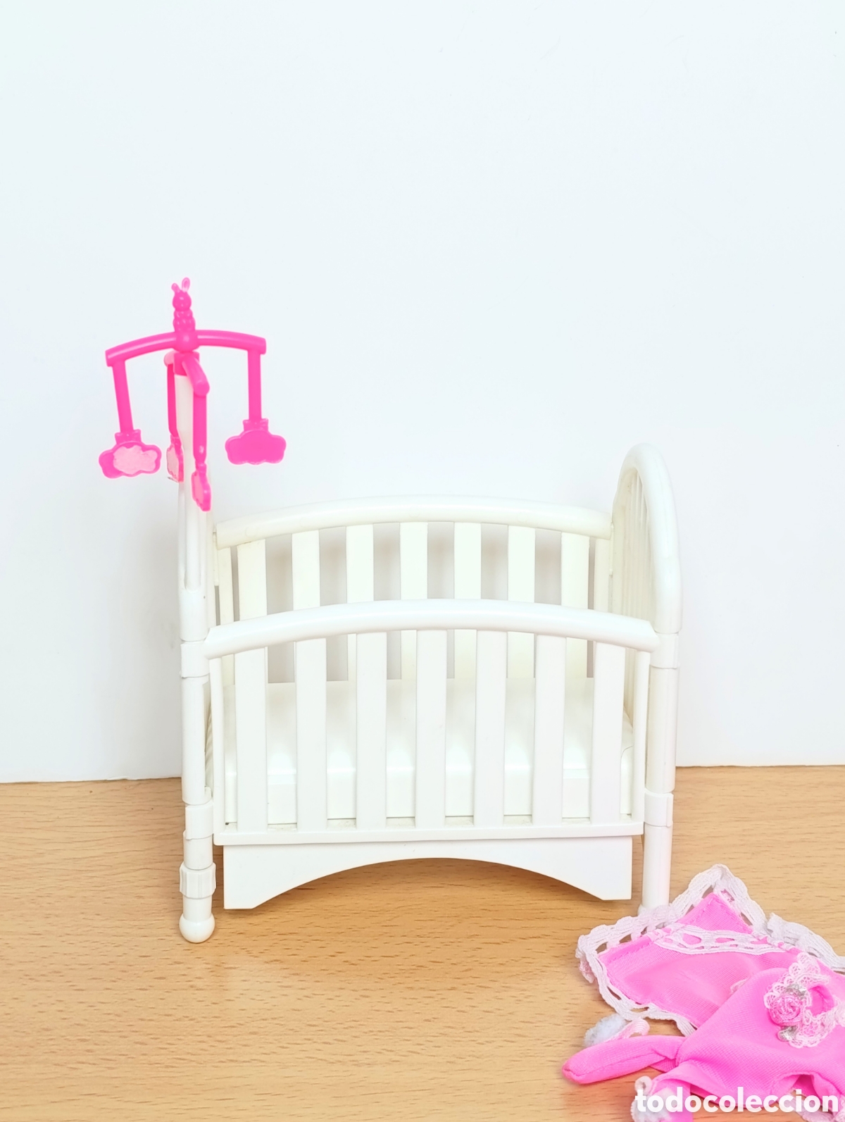Barbie y Ken: Mu&ntilde;eca Kelly bedtime fun - Foto 6