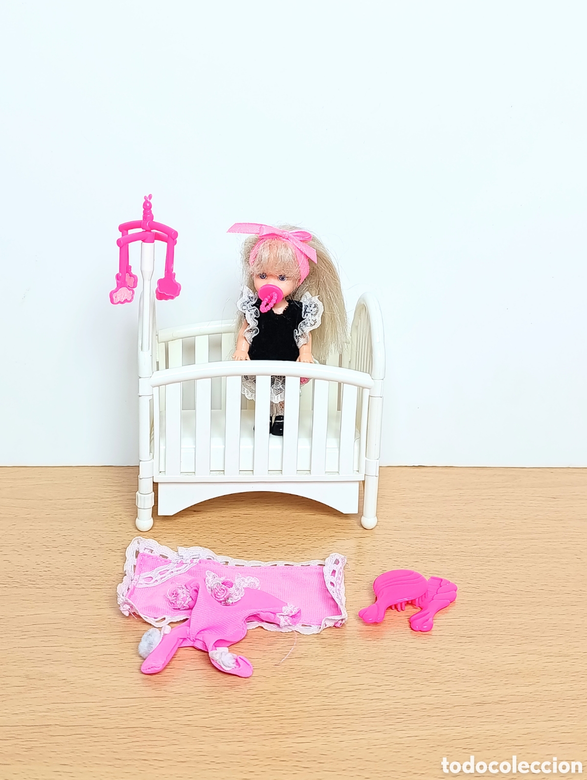 Barbie y Ken: Mu&ntilde;eca Kelly bedtime fun - Foto 1