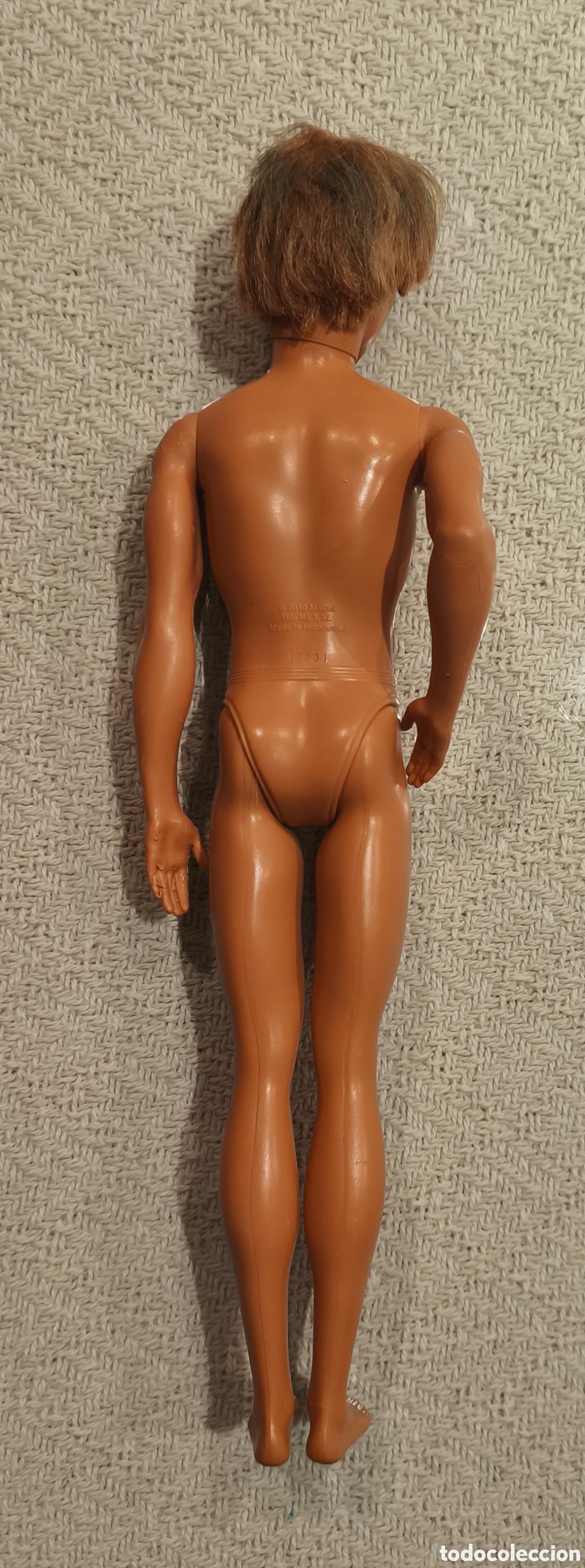 Barbie y Ken: ANTIGUO MU&Ntilde;ECO KEN MATTEL - Foto 2