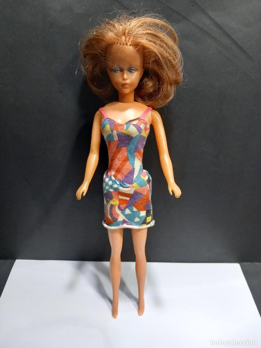 Barbie y Ken: MU&Ntilde;ECA BARBIE ?? / COMPRA MIN&Iacute;MA 5 &euro;