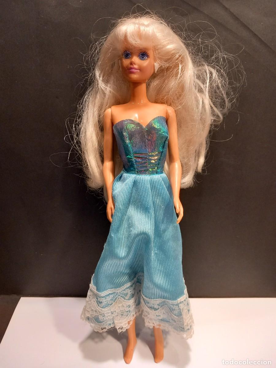 Barbie e Ken: MU&Ntilde;ECA BARBIE HASBRO A&Ntilde;O 1988 / COMPRA MIN&Iacute;MA 5 &euro;