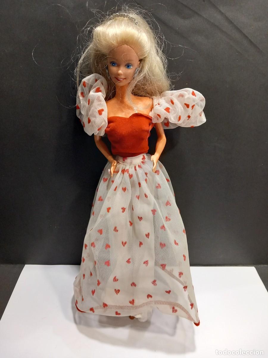 Barbie e Ken: MU&Ntilde;ECA BARBIE MATTEL A&Ntilde;O 1966 / COMPRA MIN&Iacute;MA 5 &euro;
