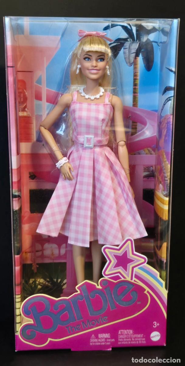 Barbie y Ken: MU&Ntilde;ECA BARBIE THE MOVIE NUEVA EN CAJA BLISTER SIN ABRIR