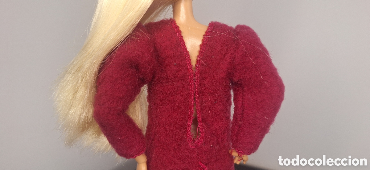 Barbie y Ken: Jersey conjunto reversible Barbie Spain - Foto 2