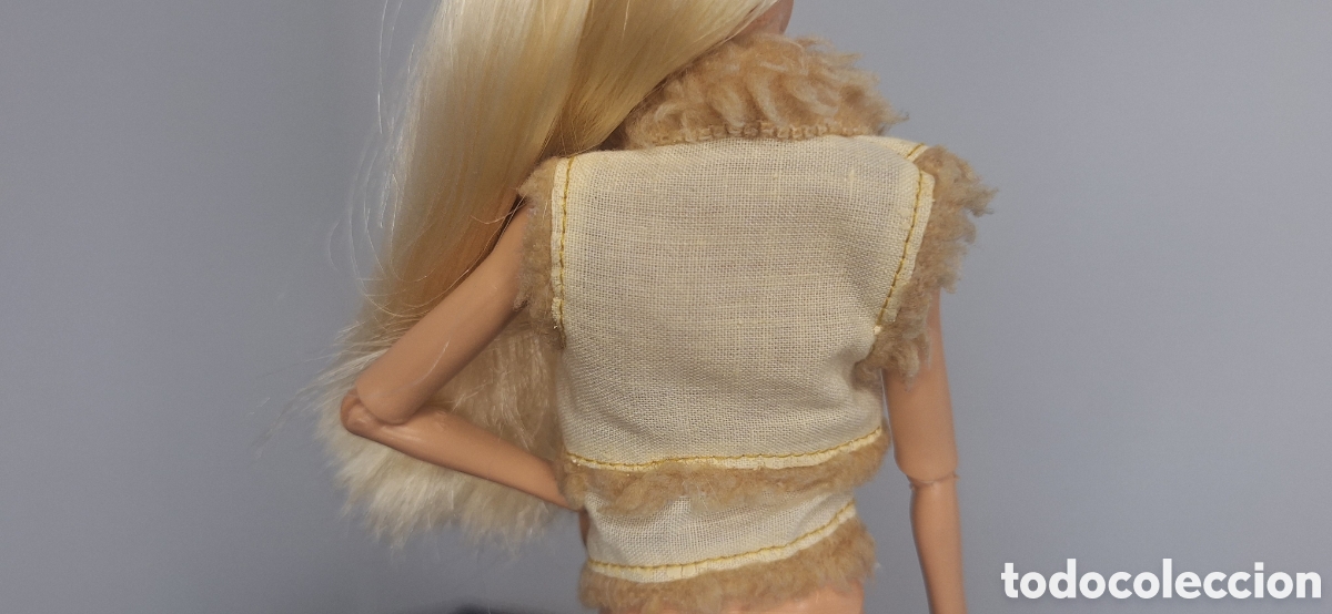 Barbie y Ken: chaleco Barbie Western Congost - Foto 2