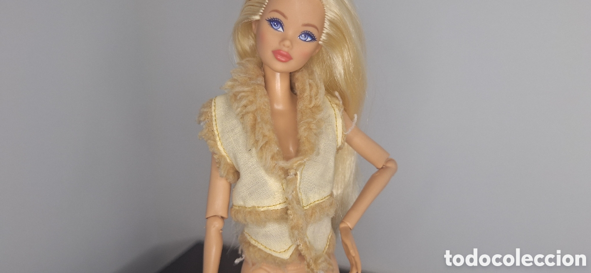 Barbie y Ken: chaleco Barbie Western Congost