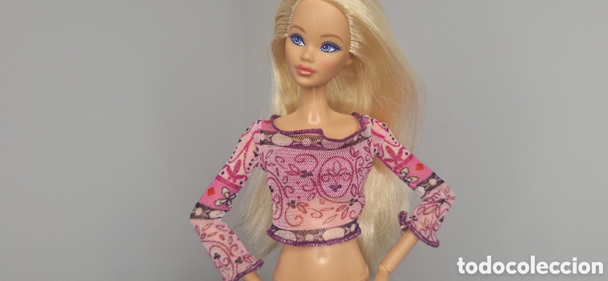Barbie y Ken: top Barbie a&ntilde;os 2000s