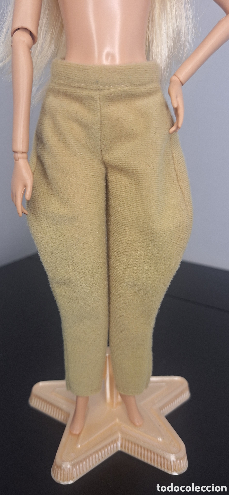 Barbie y Ken: pantalon Barbie spain modelo amazona