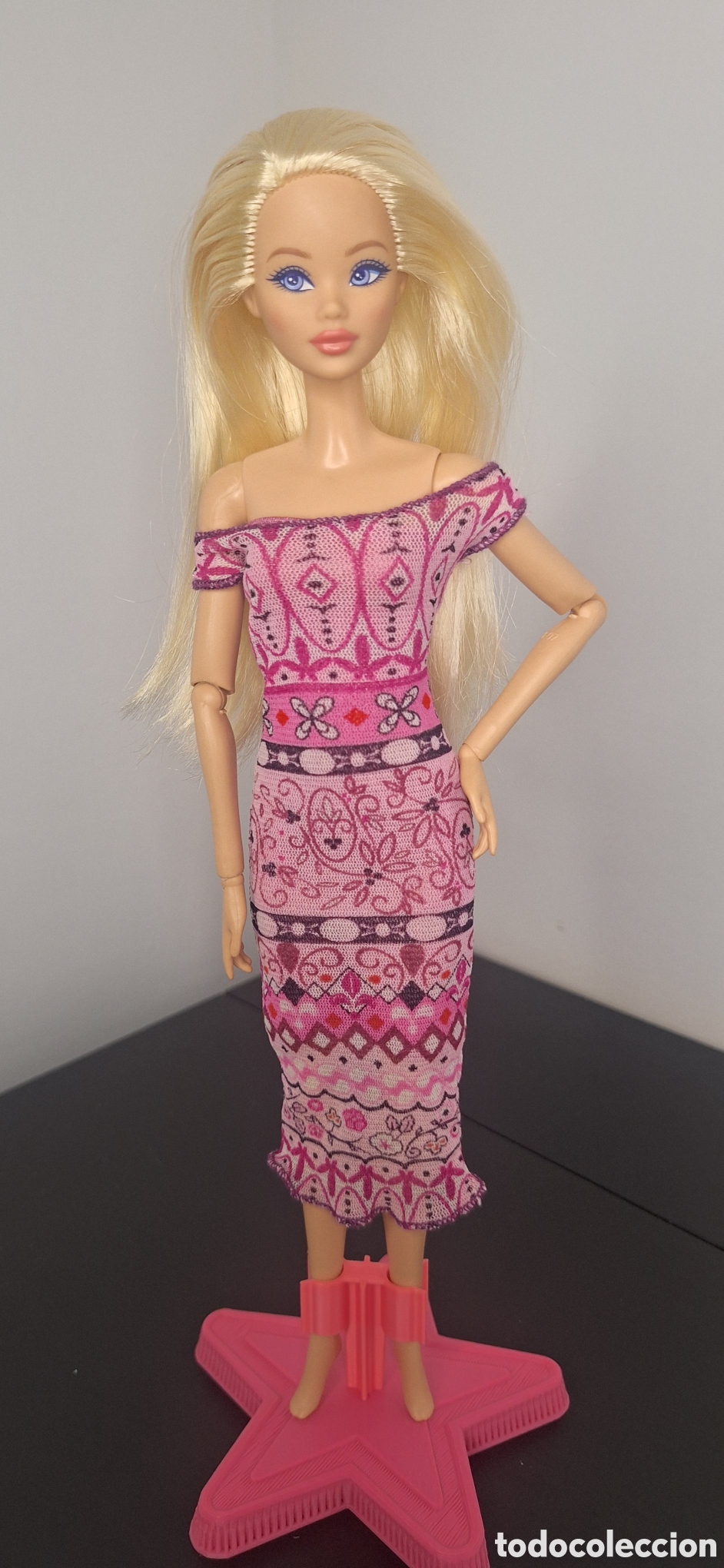 Barbie y Ken: Vestido Barbie a&ntilde;os 2000s
