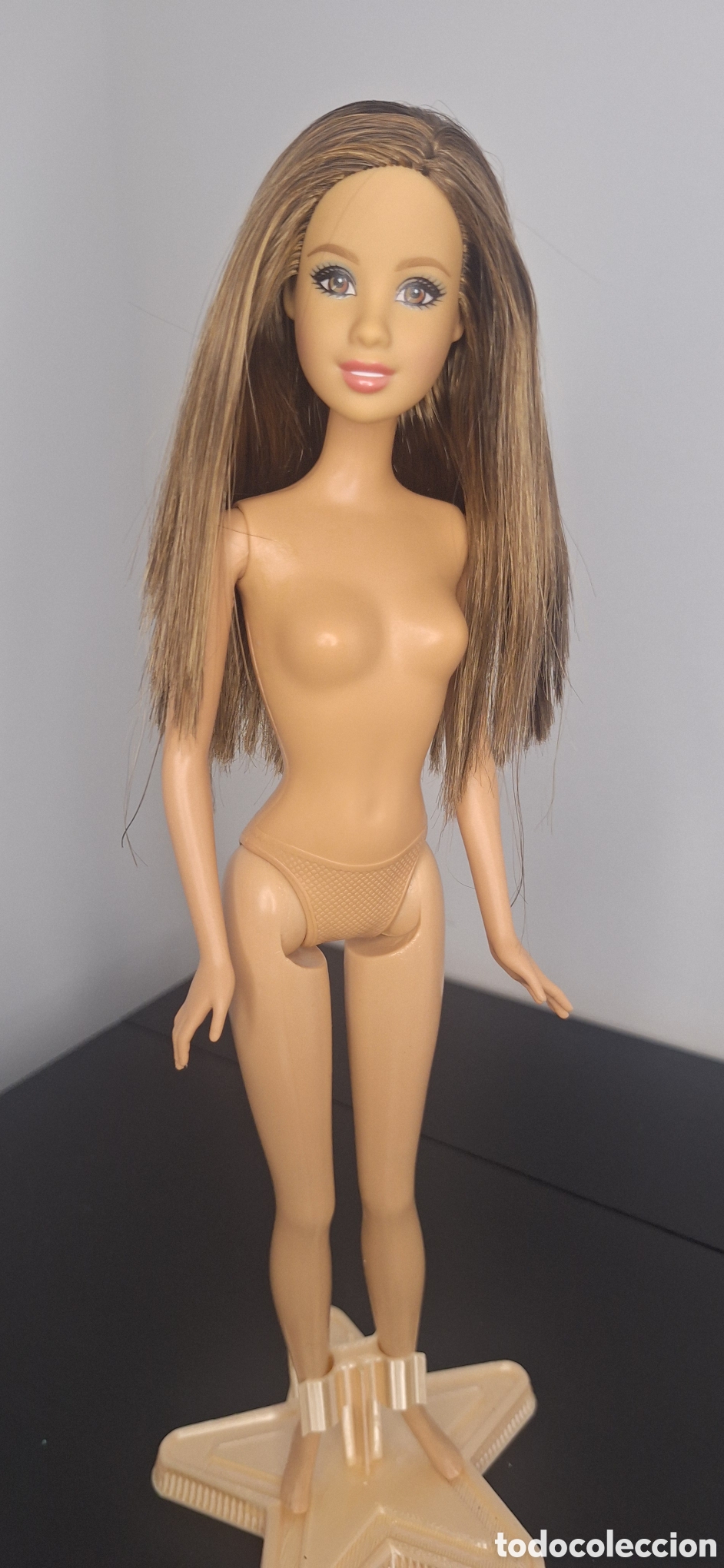Barbie y Ken: Barbie/Teresa chic 2007