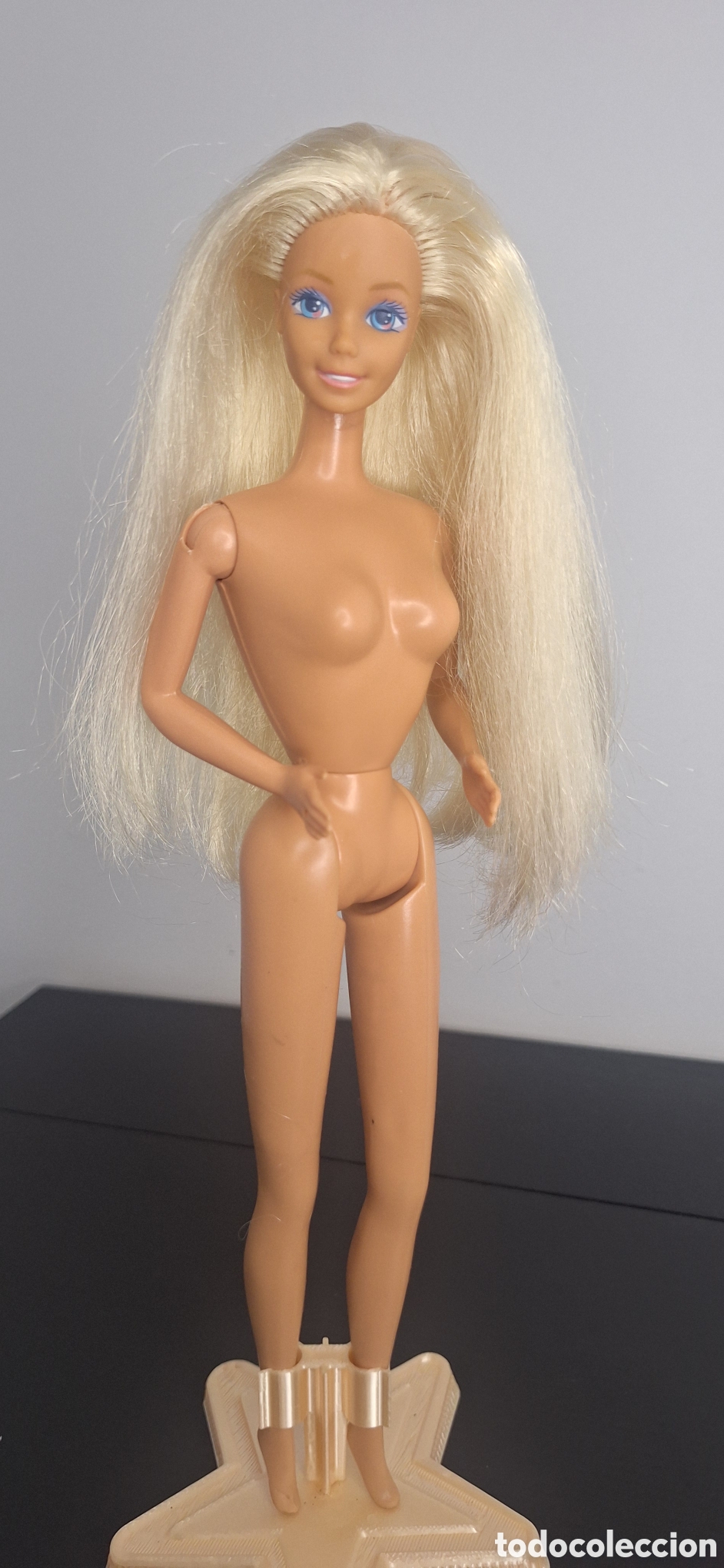 Barbie y Ken: Barbie Elegance made in spain
