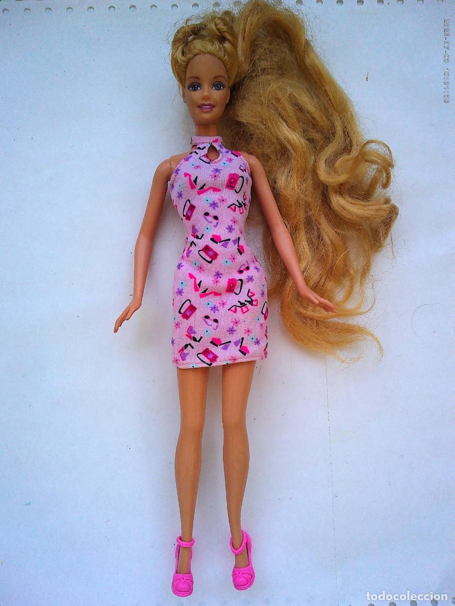 Barbie y Ken: PRECIOSA MU&Ntilde;ECA BARBIE - Foto 1