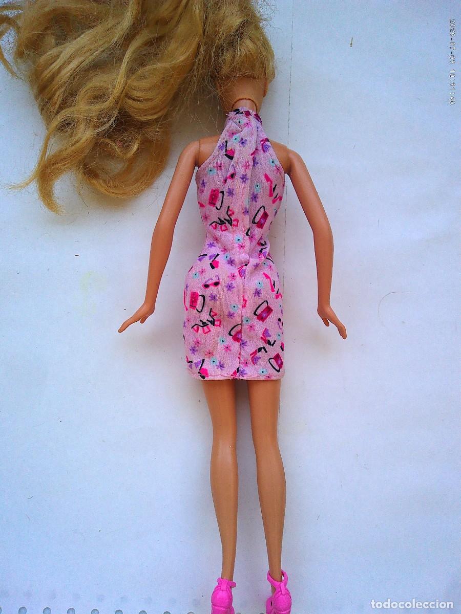 Barbie y Ken: PRECIOSA MU&Ntilde;ECA BARBIE - Foto 2