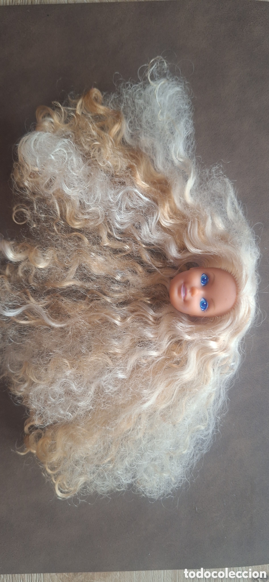 Barbie y Ken: Cabeza Barbie Island fun spain