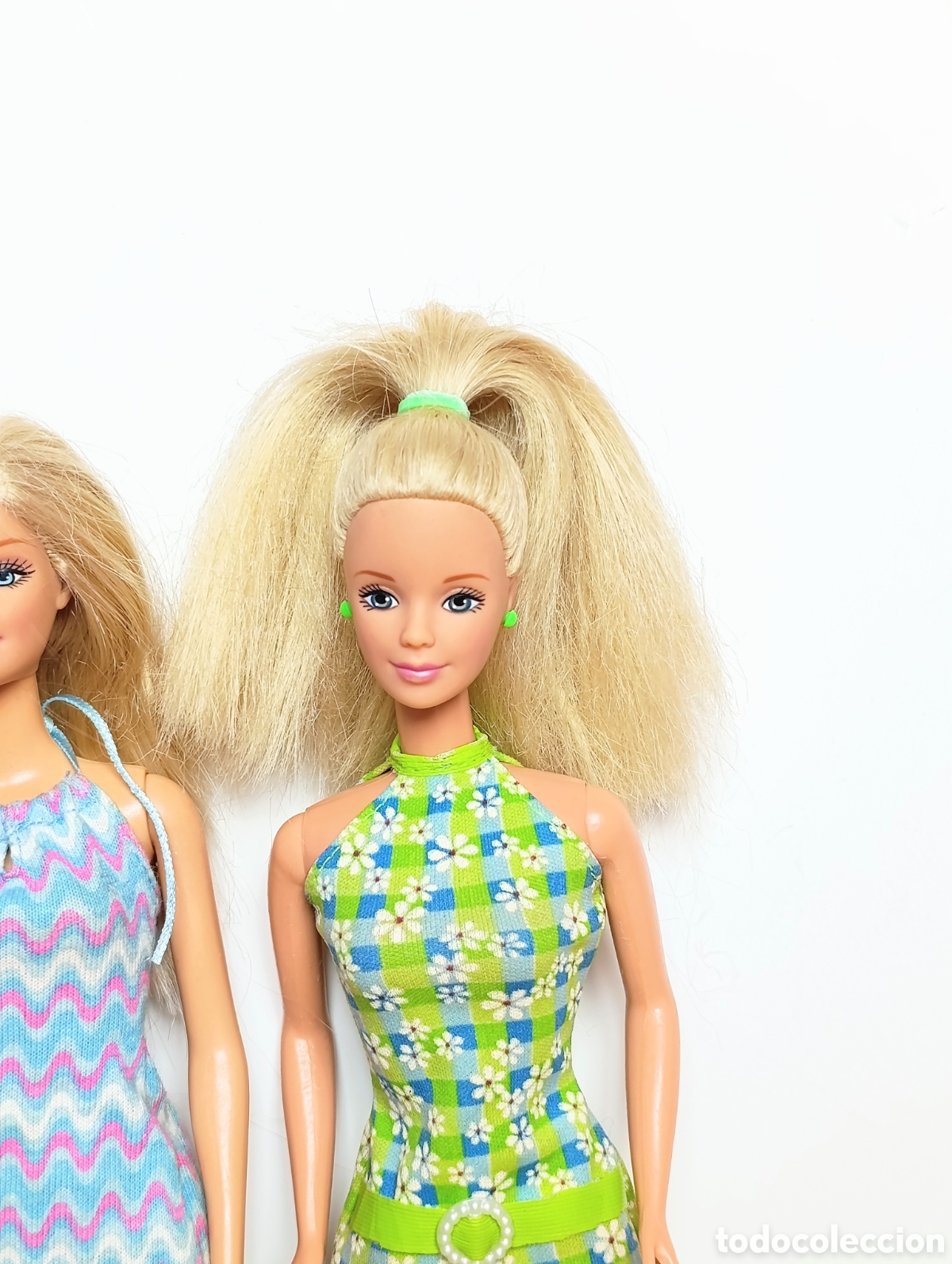 Barbie y Ken: Lote dos Barbie 1990 - Foto 2