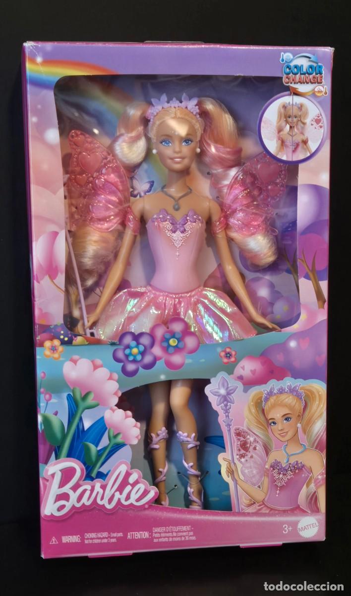 Barbie y Ken: MU&Ntilde;ECA BARBIE COLOR CHANGE NUEVA EN CAJA BLISTER SIN ABRIR, NUEVA SIN USO