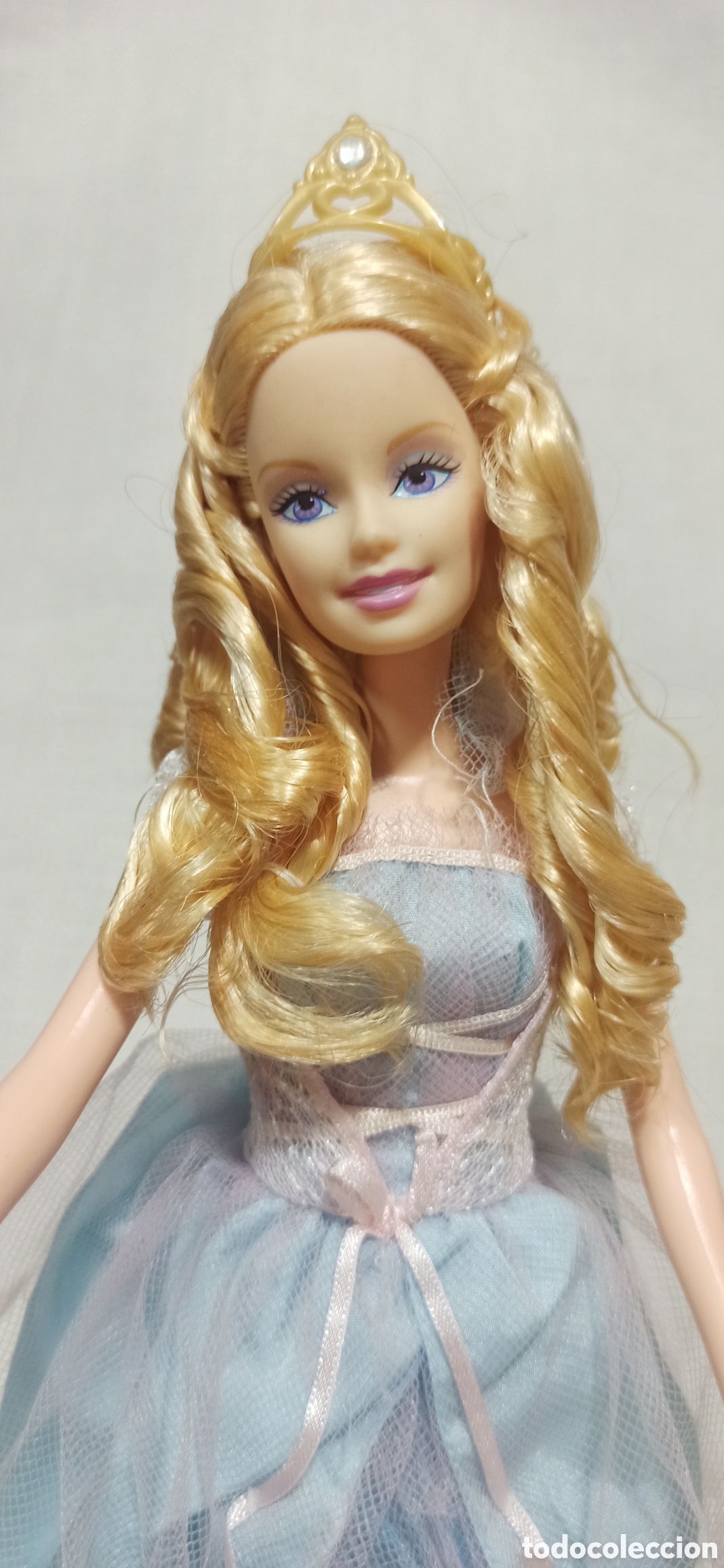 Barbie et Ken: Barbie Odette El lago de los Cisnes 1999