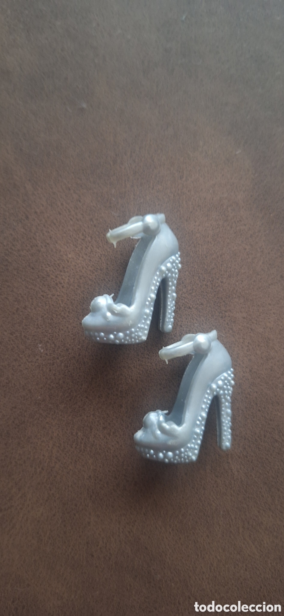 Barbie y Ken: zapatos barbie epoca fashionista