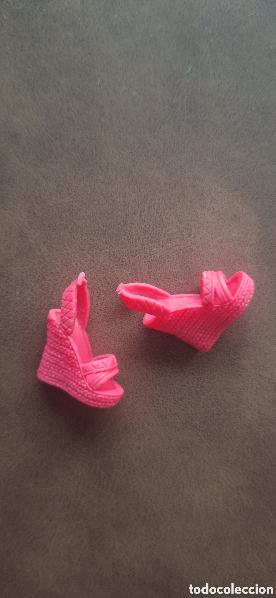 Barbie y Ken: zapatos barbie epoca fashionista
