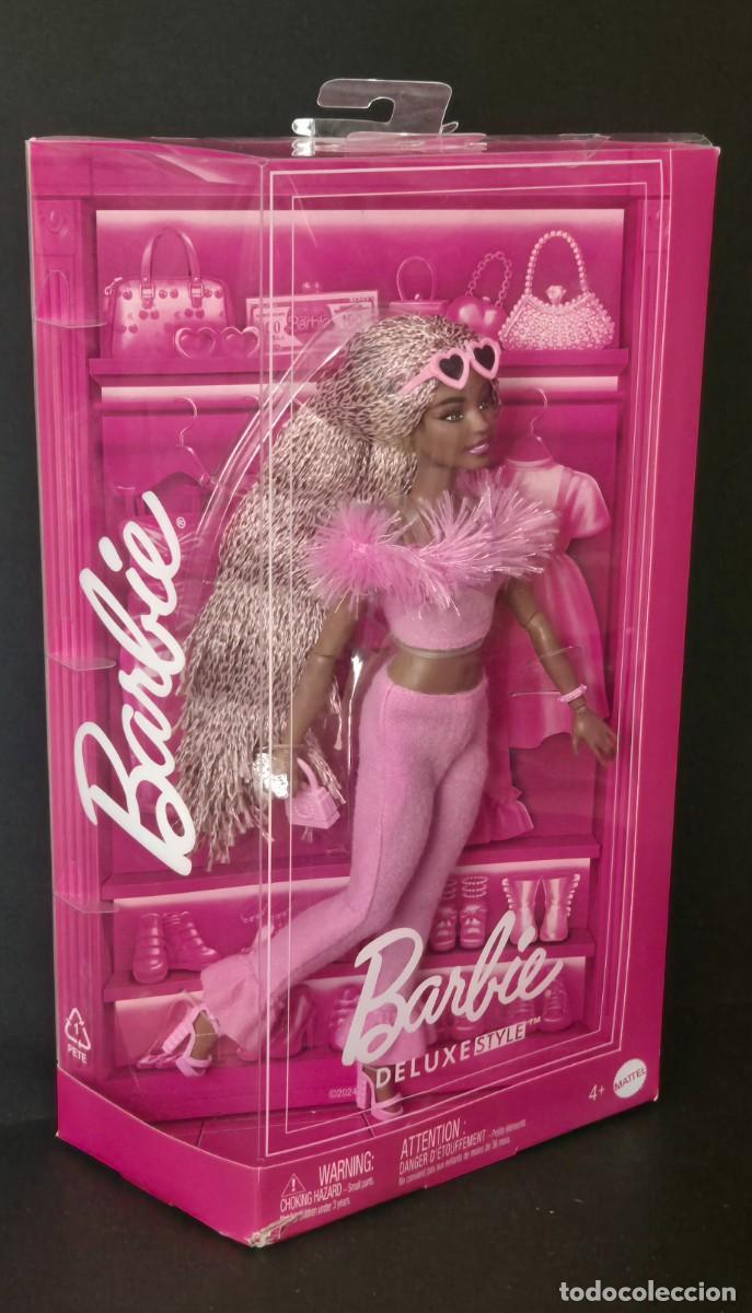 Barbie y Ken: MU&Ntilde;ECA BARBIE DELUXESTYLE EN CAJA ORIGINAL SIN ABRIR