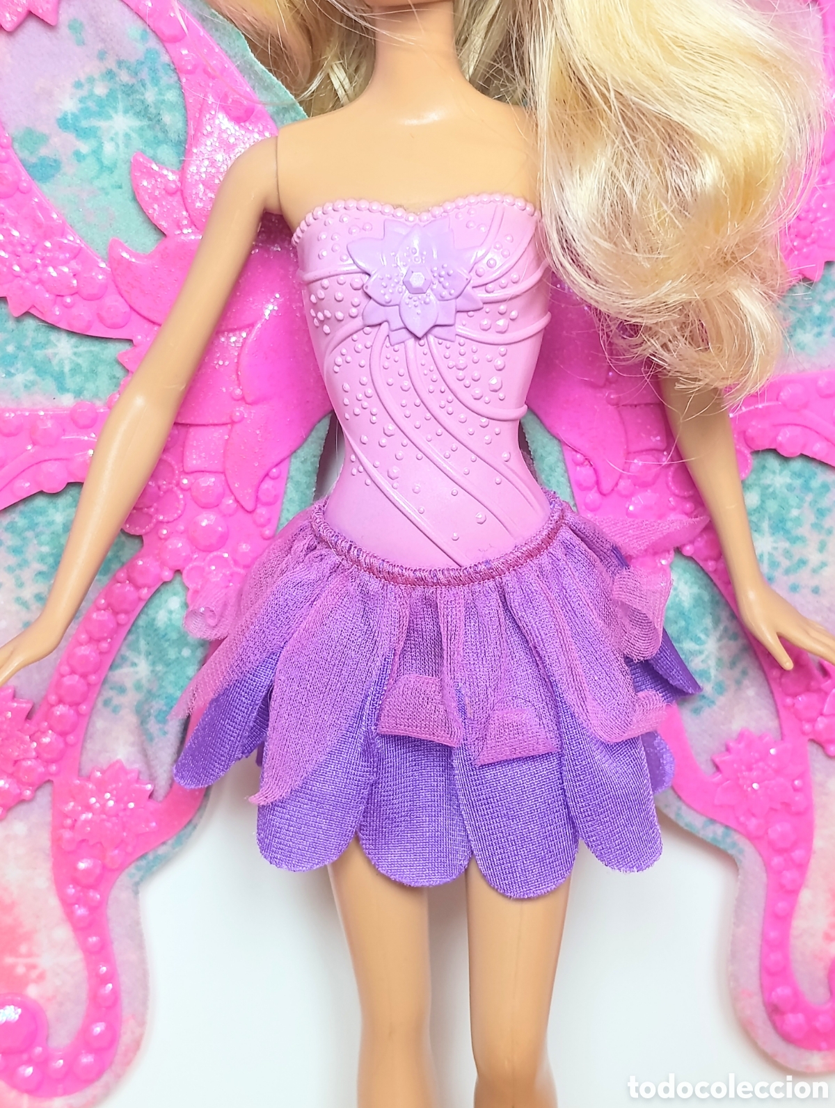 Barbie y Ken: Barbie hada alas magicas - Foto 3