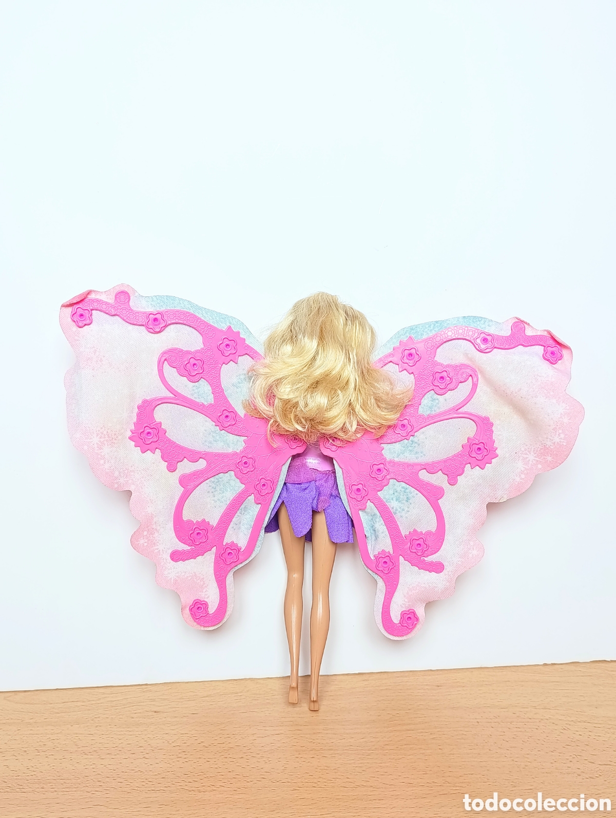 Barbie y Ken: Barbie hada alas magicas - Foto 4