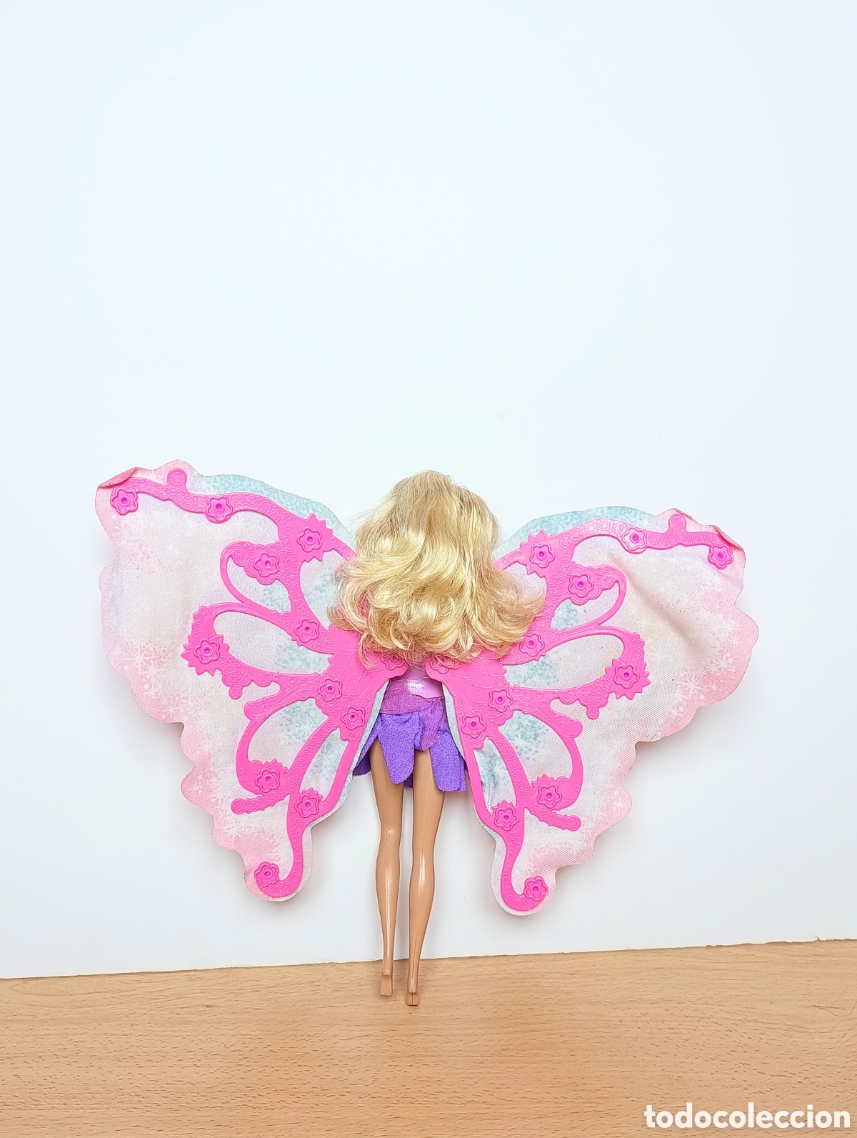 Barbie y Ken: Barbie hada alas magicas - Foto 5
