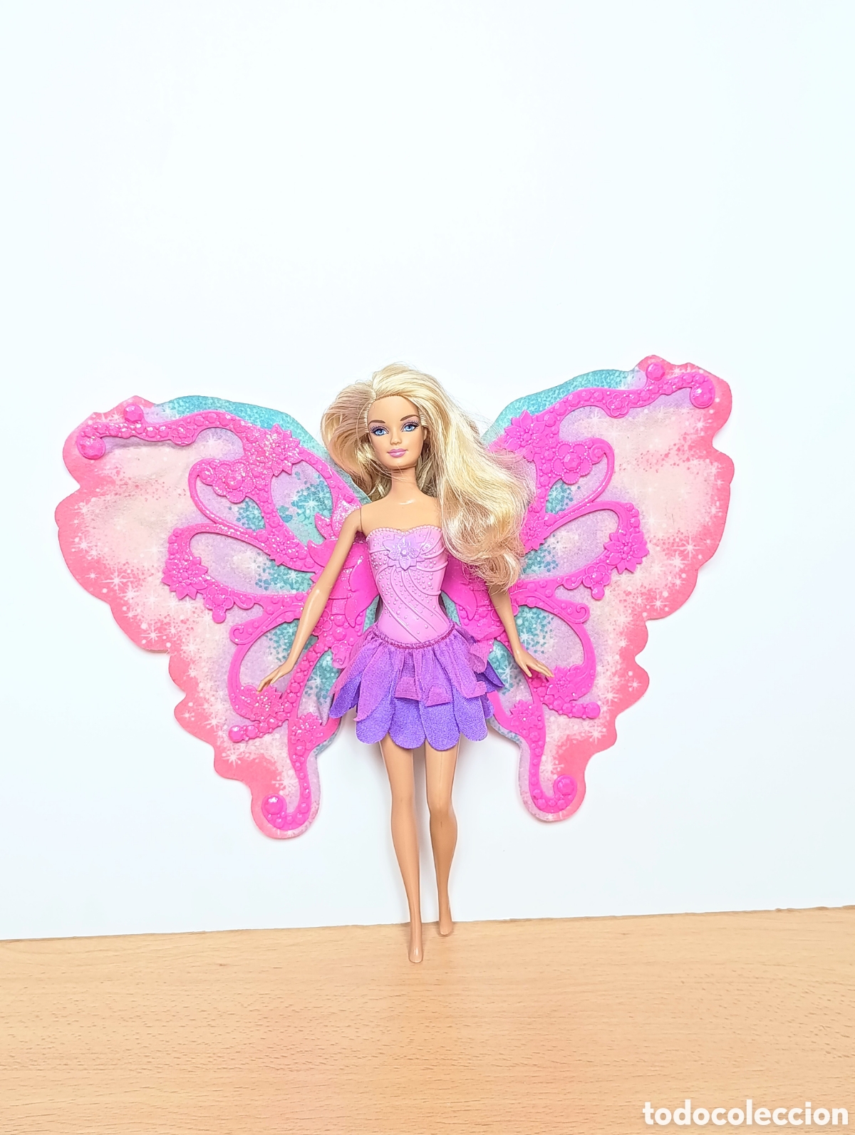 Barbie y Ken: Barbie hada alas magicas - Foto 1