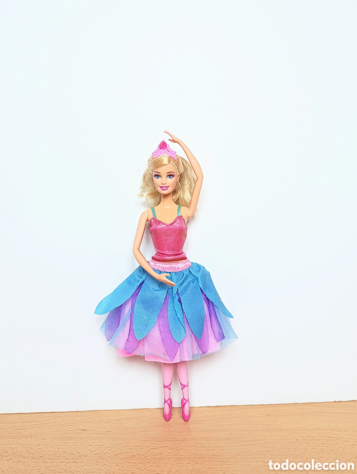 Barbie y Ken: Barbie zapatillas m&aacute;gicas / krystin Pink shoes