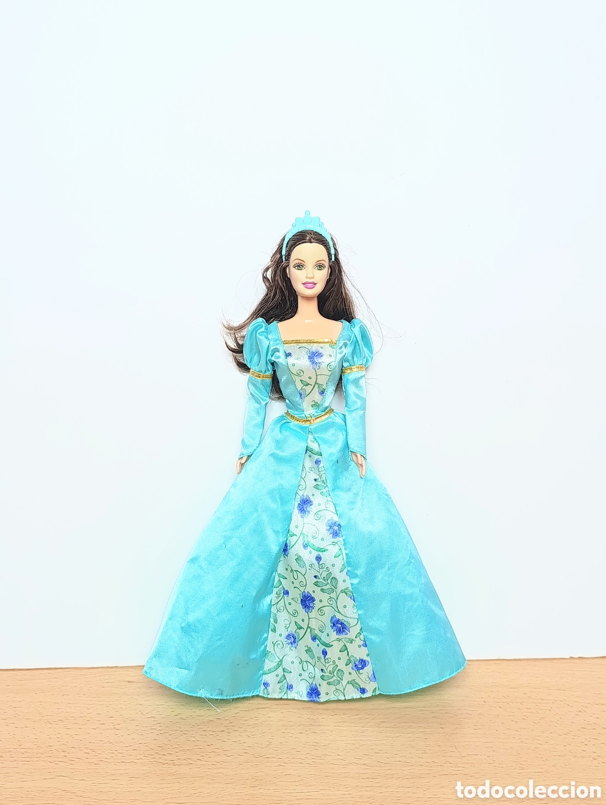 Barbie y Ken: Barbie the princess and the pea