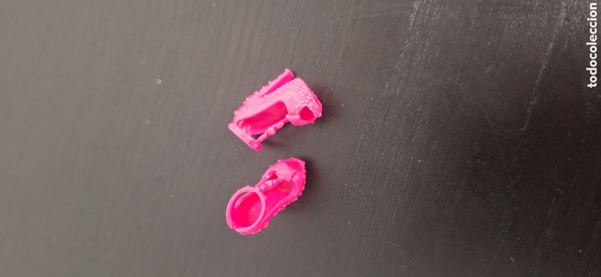 Barbie and Ken: zapatos Barbie epoca fashionista